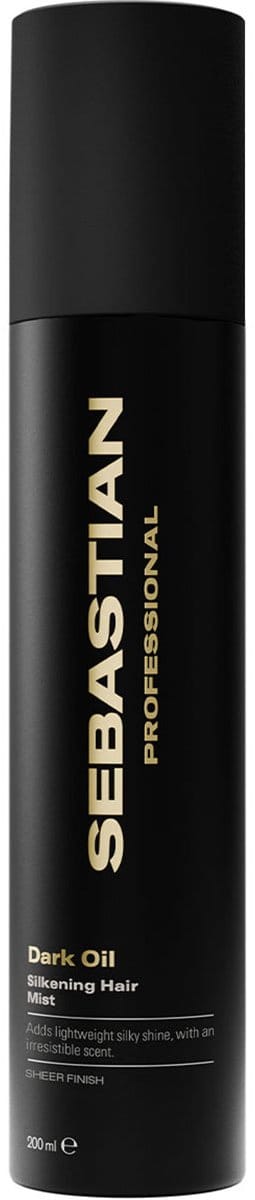 Sebastian Professional Dark Oil Hairmist Spraybehandeling Dames 200 ml