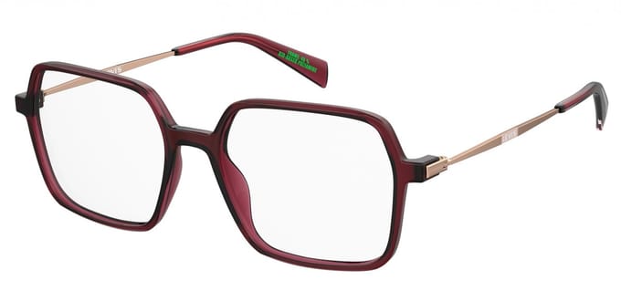Brillen met correctie Levi's LV 1072 8CQ