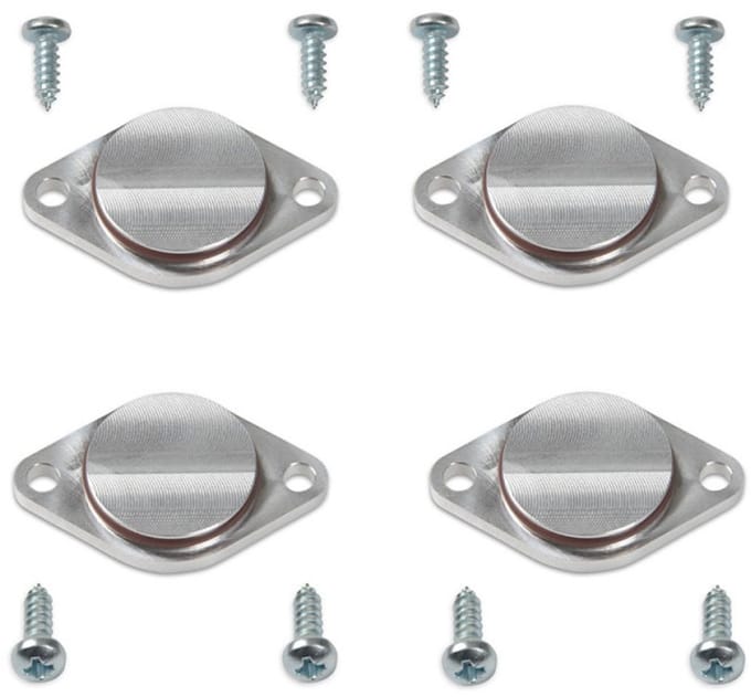 Opel, Saab 1.9 / 2.0 diesel wervelkleppen verwijder set-Type 2