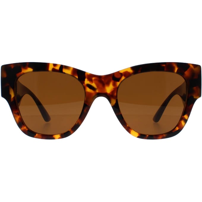 Versace VE4415U 511963 havana donker brons zonnebril