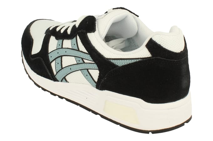 Asics Lyte-trainer Heren Witte Sneakers