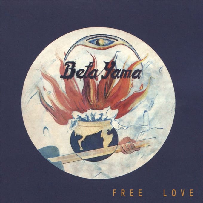 Beta Yama Group - Free Love (CD)