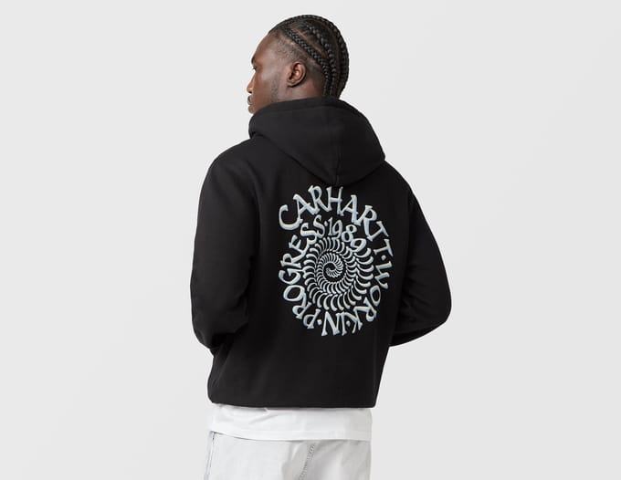 Carhartt WIP Spiral Hoodie