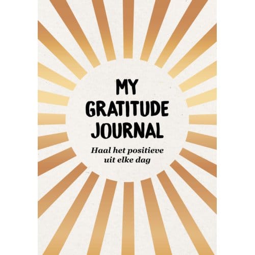 My Gratitude Journal - Claire Plimmer