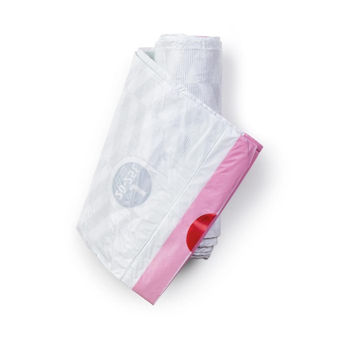 Brabantia PerfectFit Afvalzak met trekbandsluiting - 20/25 l - Code J - 20 stuks