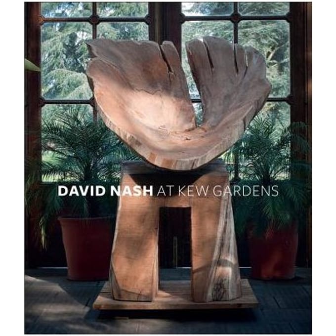 David Nash At Kew Gardens - Payne, Michelle