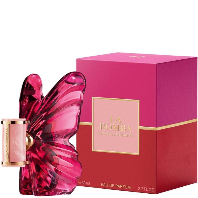 Carolina Herrera La Bomba Eau de Parfum Hervulbaar 80 ml.