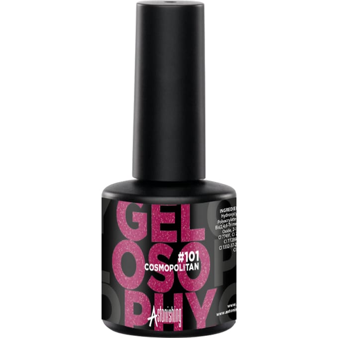Astonishing Gelosophy #101 Cosmopolitan 7ml