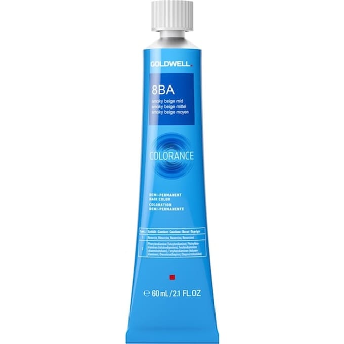 Goldwell Colorance Demi-Permanent Hair Color Haarkleuring Dames 60 ml