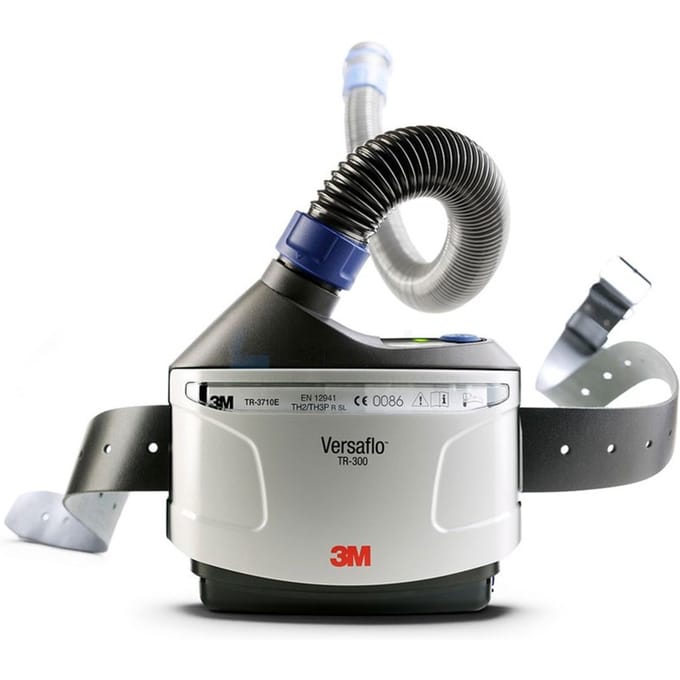 3m tr-315e+ ademlucht motor starter kit