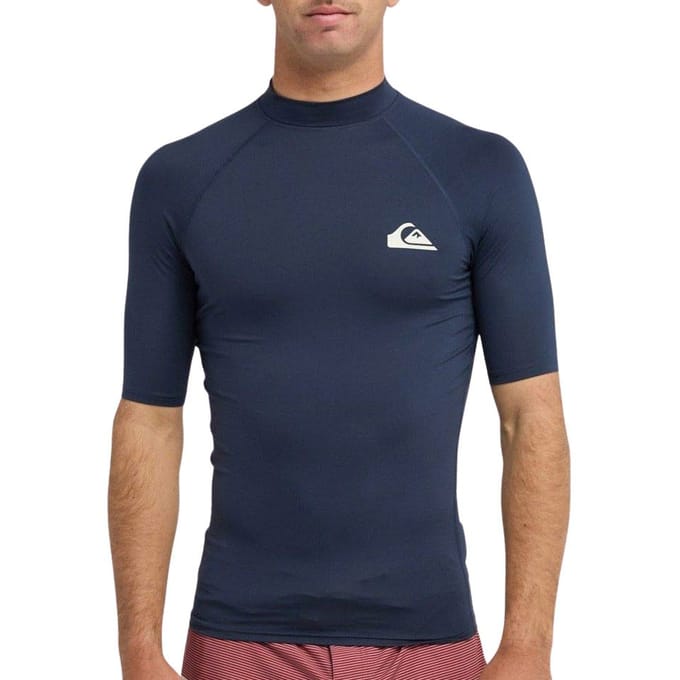 Surfshirt Mannen - Maat XL S/S Rashguard