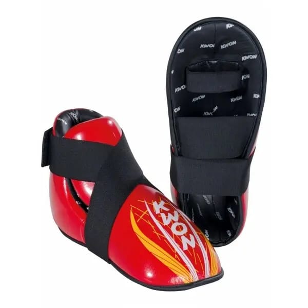 Kickboksen voetbeschermers Kwon Phantom