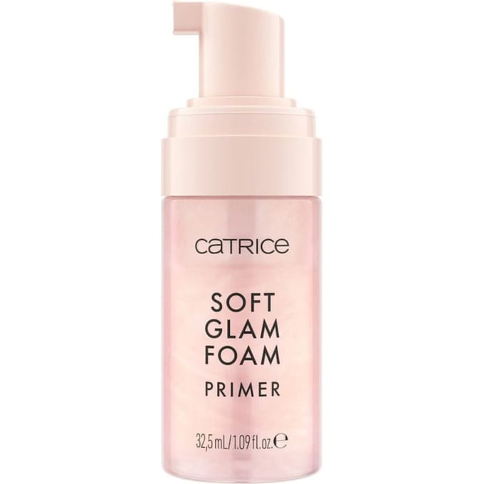 Catrice Soft Glam Foam Primer 010 Beyond The Cloud Beyond 32 ml