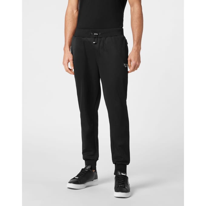 Broek Iconic Plein