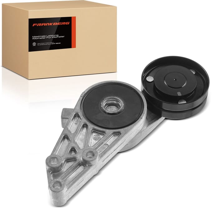 Frankberg 1x spanner rolriem voor VW Passat Audi A4 A6 Skoda Superb
