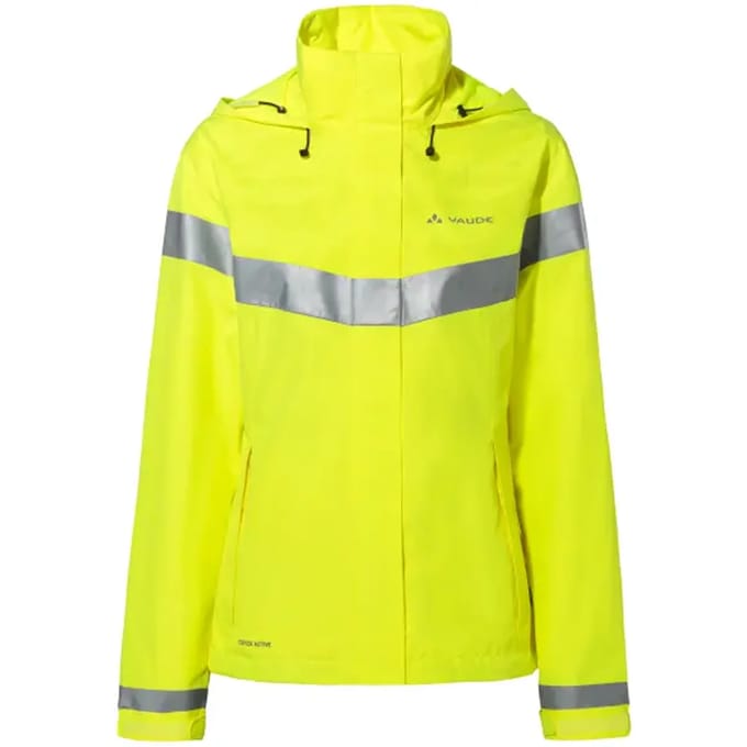 Waterdicht damesjack VAUDE Luminum