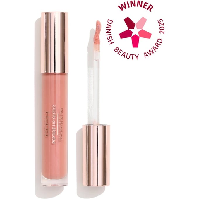Peptide Lip Gloss Lip Gloss #008-nougat 7 ml