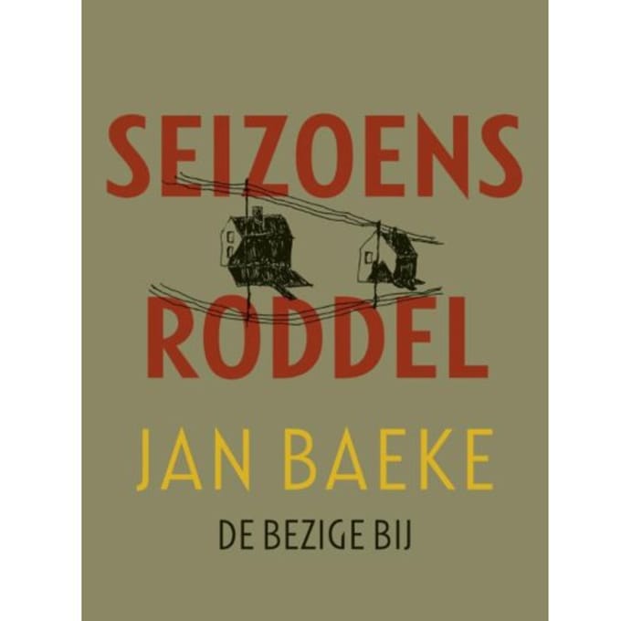 Seizoensroddel - Jan Baeke