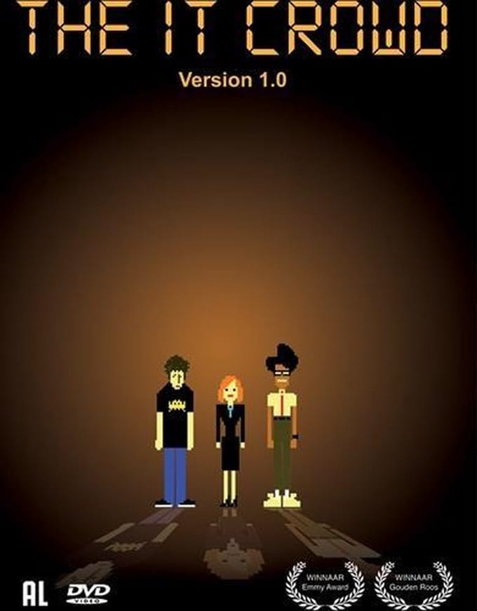 It Crowd - Seizoen 1 (DVD)