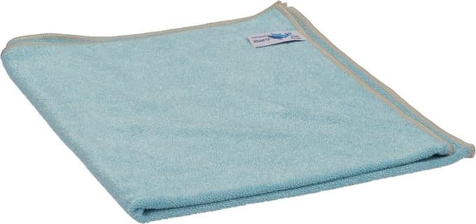Flipper Nivo Microvezeldweil - 55 x 65cm - Blauw