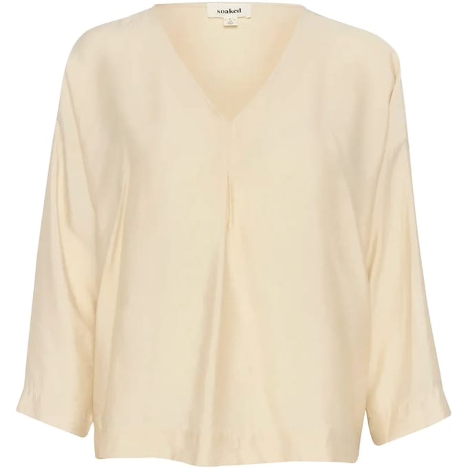 Vrouwenblouse Soaked in Luxury Vadora CR