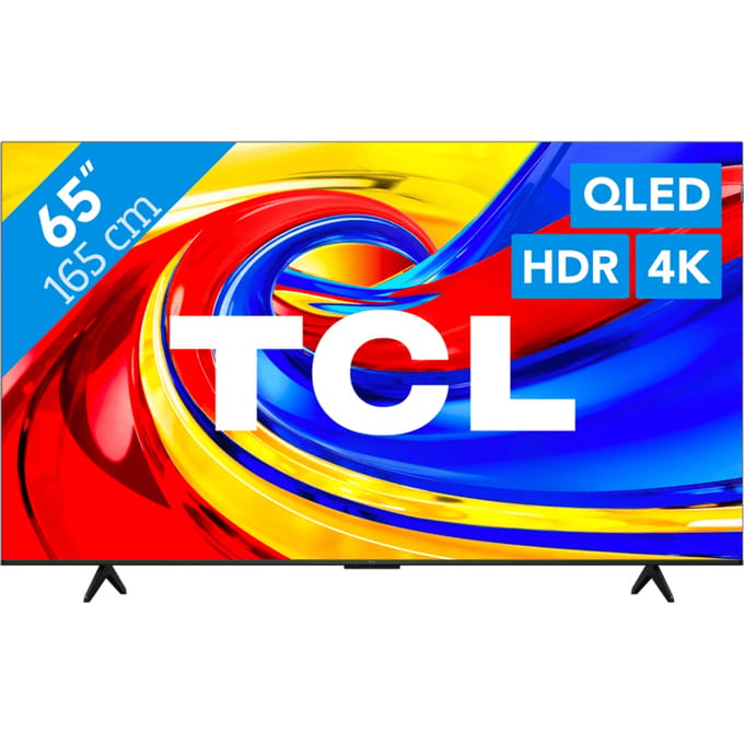 TCL 65P79L - 65 inch - 4K QLED - 2026 - Smart TV