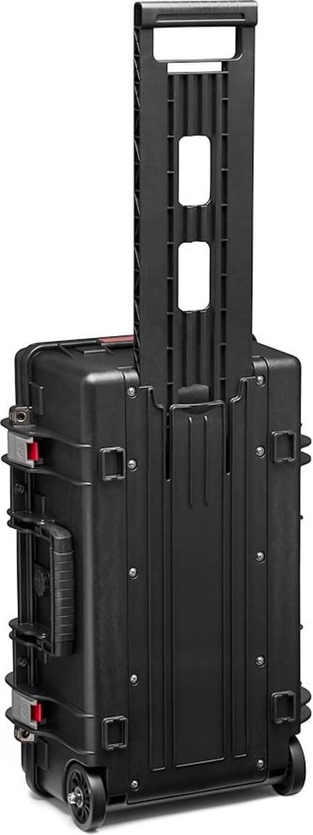 Manfrotto Pro Light Reloader Tough H-55 Trolleytas Zwart