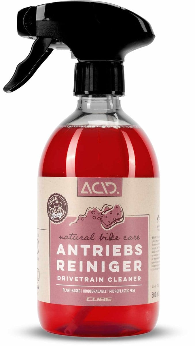 ACID NATURAL Fiets DRIVETRAIN CLEANER