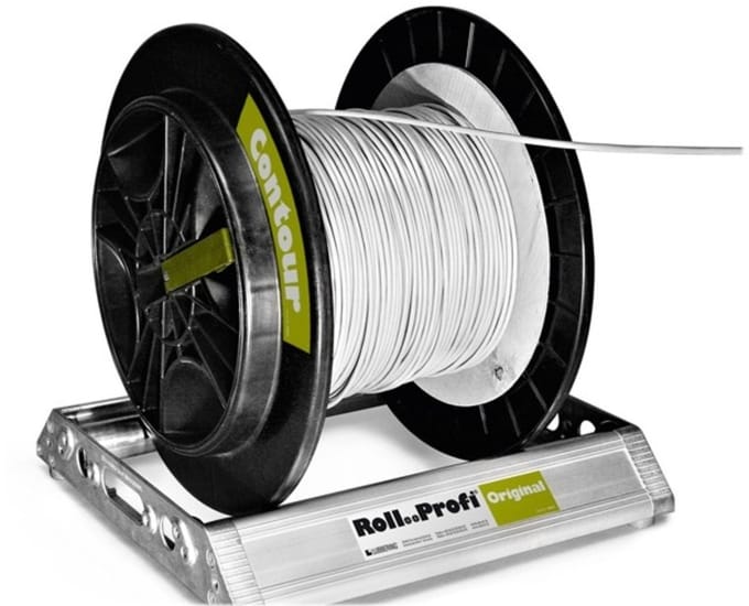 DSIT Roll..Profi Easy Roll - Haspel Afroller