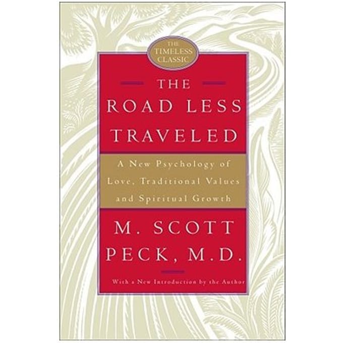 The Road Less Traveled, 25th Anniversary Edition - M. Scott Peck