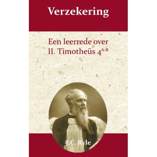Verzekering - J.C. Ryle