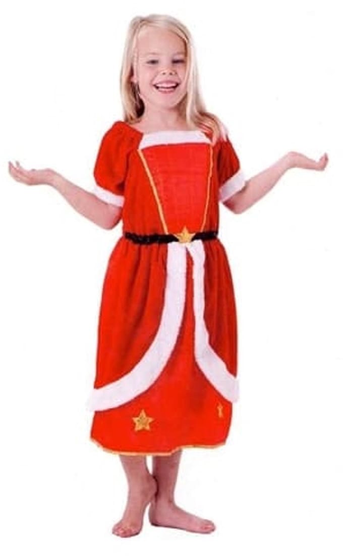 Princessenjurk maat 110/116