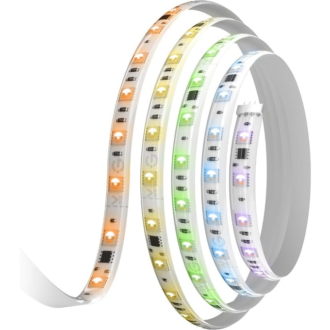 Govee slimme ledstrip 5m Matter RGBICWW - inkortbaar