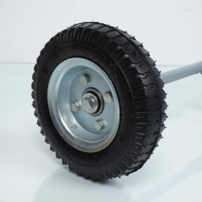 moose stabilisator trainingswiel voor kindermotor ktm 50 sx 2002-2018 nieuw
