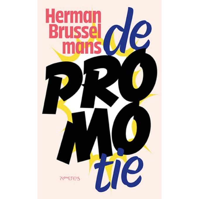 De Promotie - Herman Brusselmans