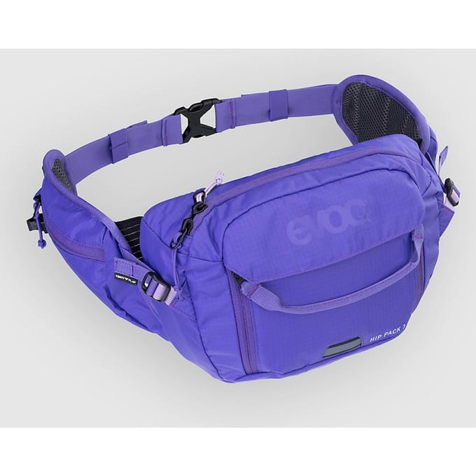 Evoc Hip Pack 3 - Heuptas 28 cm (violet)