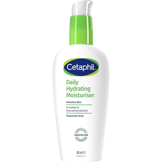 Cetaphil Daily Hydrating Moisturiser 88 ml