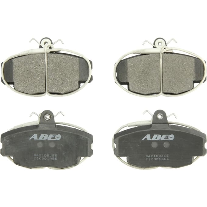 Remblokset ABE C1C001, voor