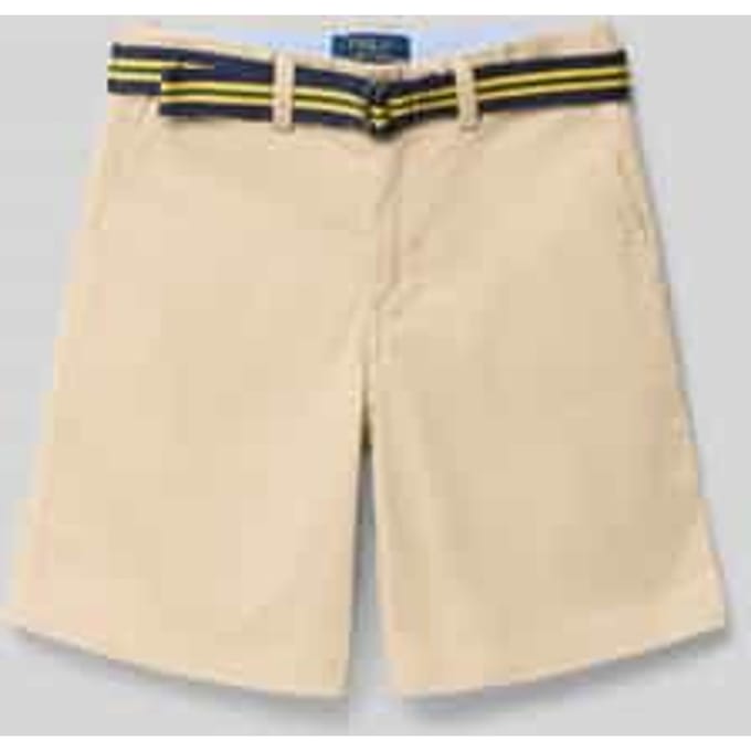 Regular fit bermuda’s van katoenmix Model 'BEDFORD'