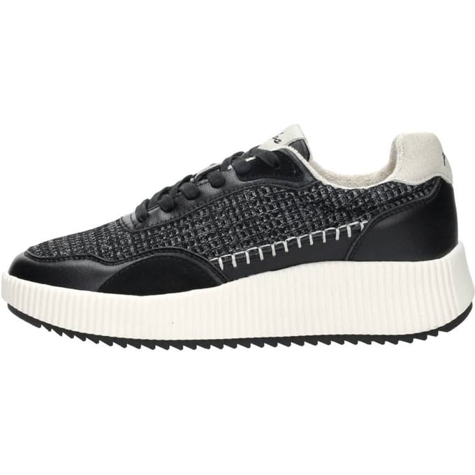 Palpa Chavi Sneakers - Dames - Zwart