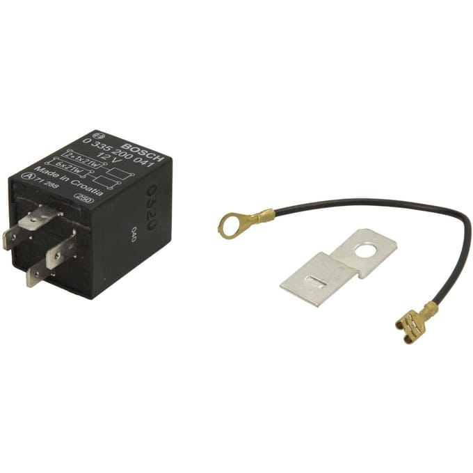 Knipperlichtunit AC BOSCH 0 335 200 041