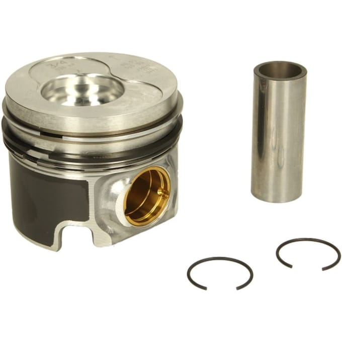 Zuiger MAHLE 028 07 00