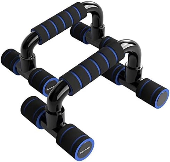 PromoHome Push-up Trainingsset voor Thuisworkouts