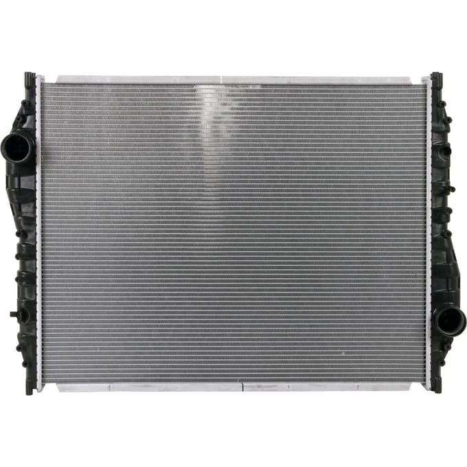 Radiator, motorkoeling NISSENS 69600A