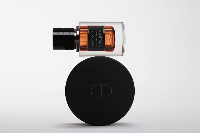 Christian Dior Patchouli Elixir précieux - Parfumolie 3ml