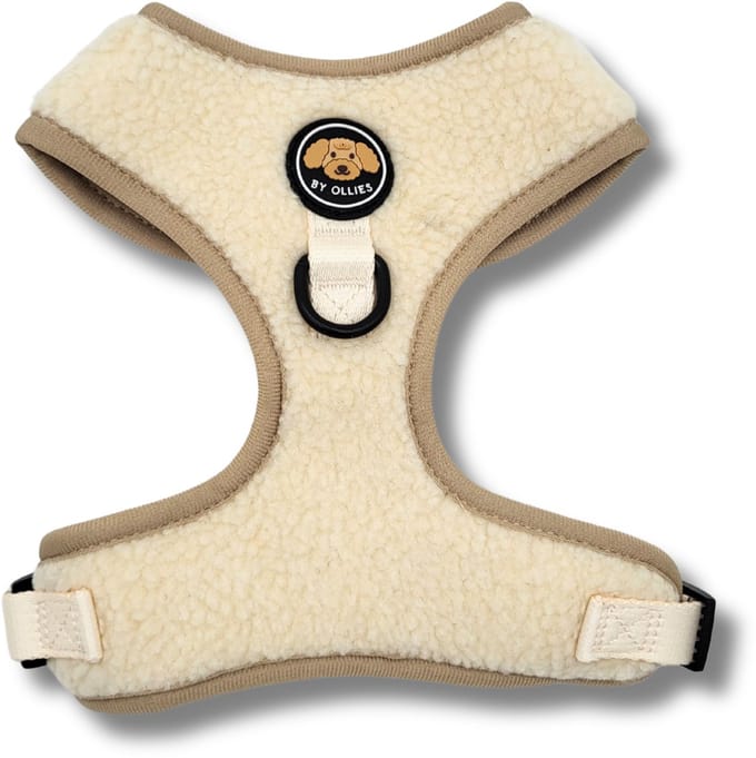 By Ollies hondentuigje - Cream maat L
