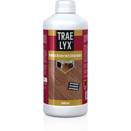 Trae-Lyx Polishverwijderaar - 1 ltr