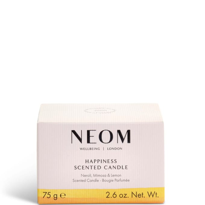 NEOM Happiness Geurkaars voor Onderweg