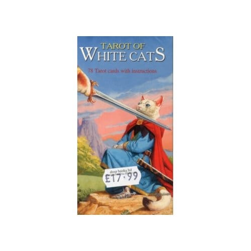 Tarot of white cats - Pietro Alligo