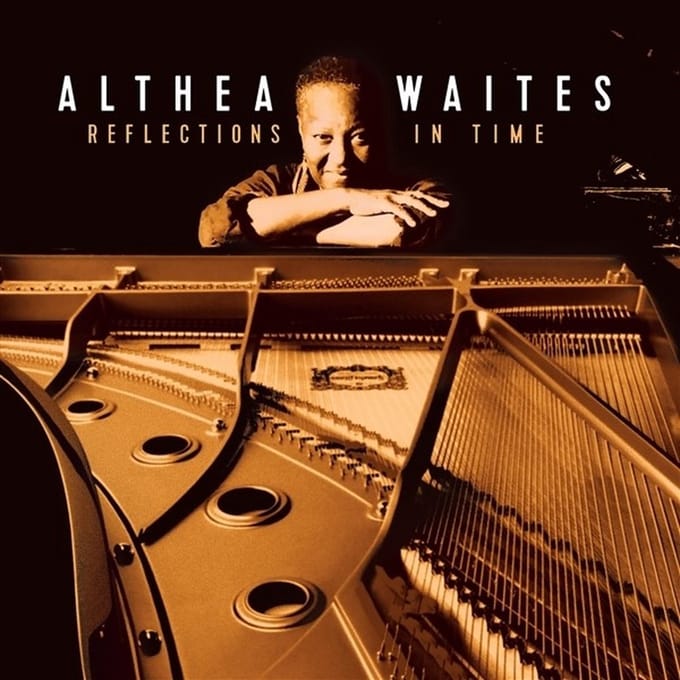 Althea Waites - Reflections In Time (CD)